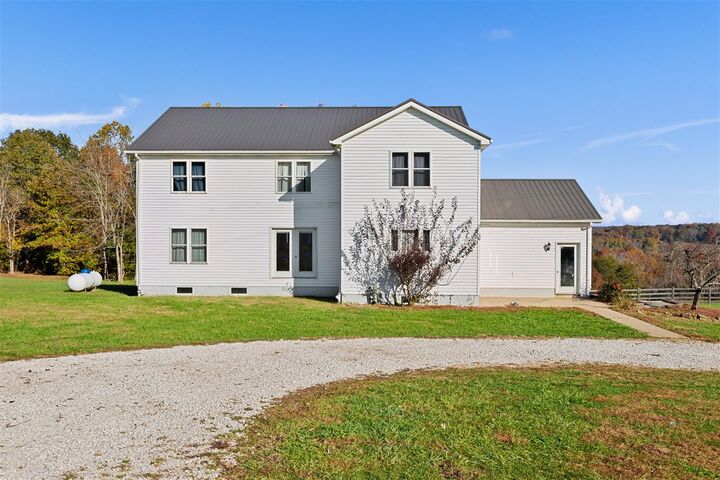 Property Photo:  501 Jericho Church Road  KY 42729 