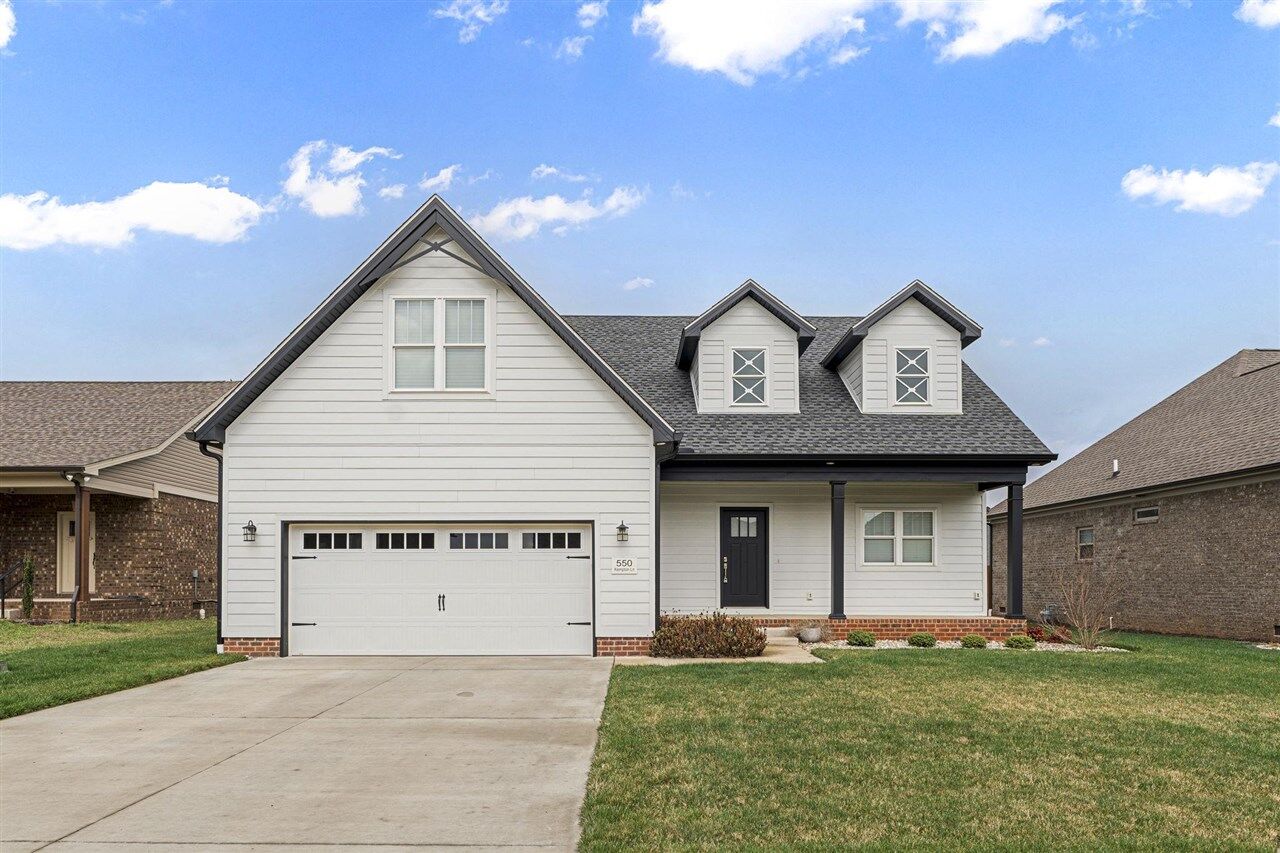 Property Photo:  550 Kempton Lane  KY 42104 