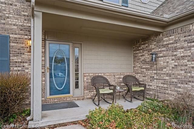 Property Photo:  3888 Palisades Boulevard  MI 48197 