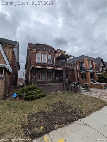 Property Photo:  3795 Tyler Street  MI 48238 