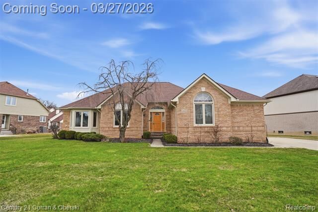 Property Photo: 43612 Hoptree Drive MI 48314