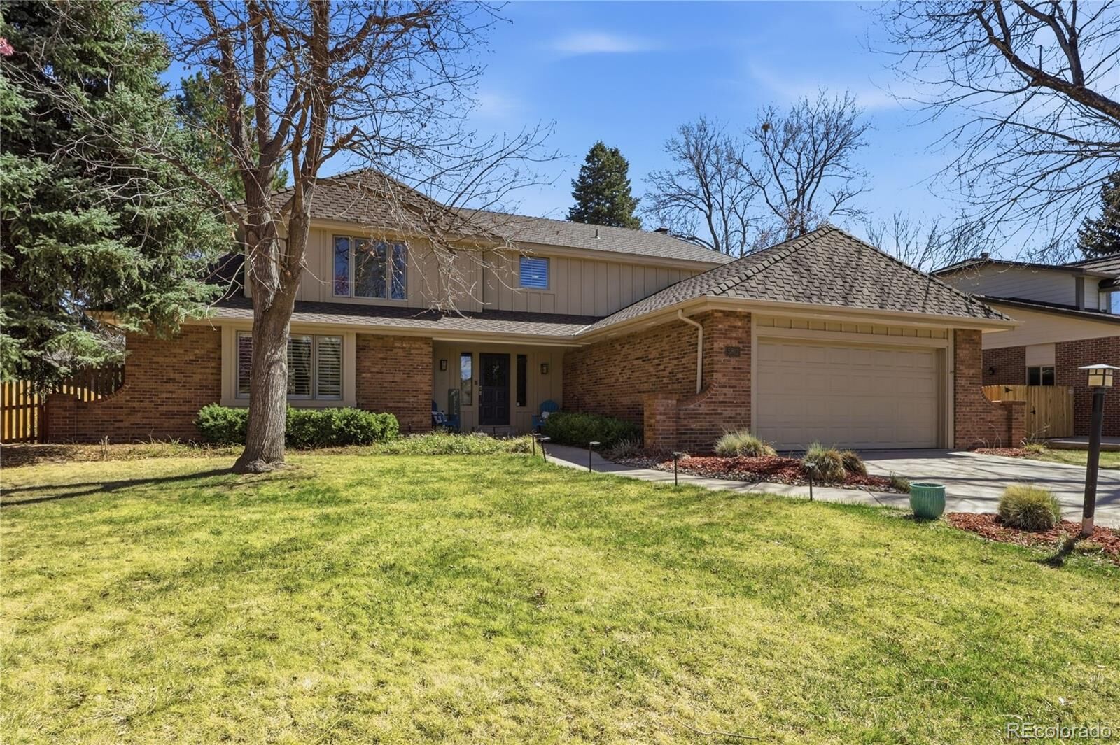 Property Photo:  5812 S Geneva Street  CO 80111 