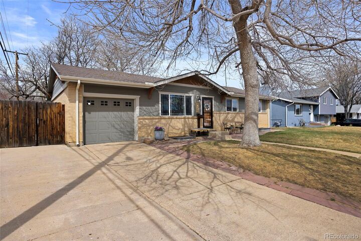 Property Photo: 135 S 42nd Street CO 80305