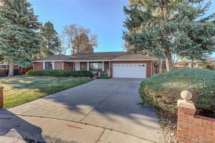 Property Photo:  2625 Vivian Street  CO 80215 