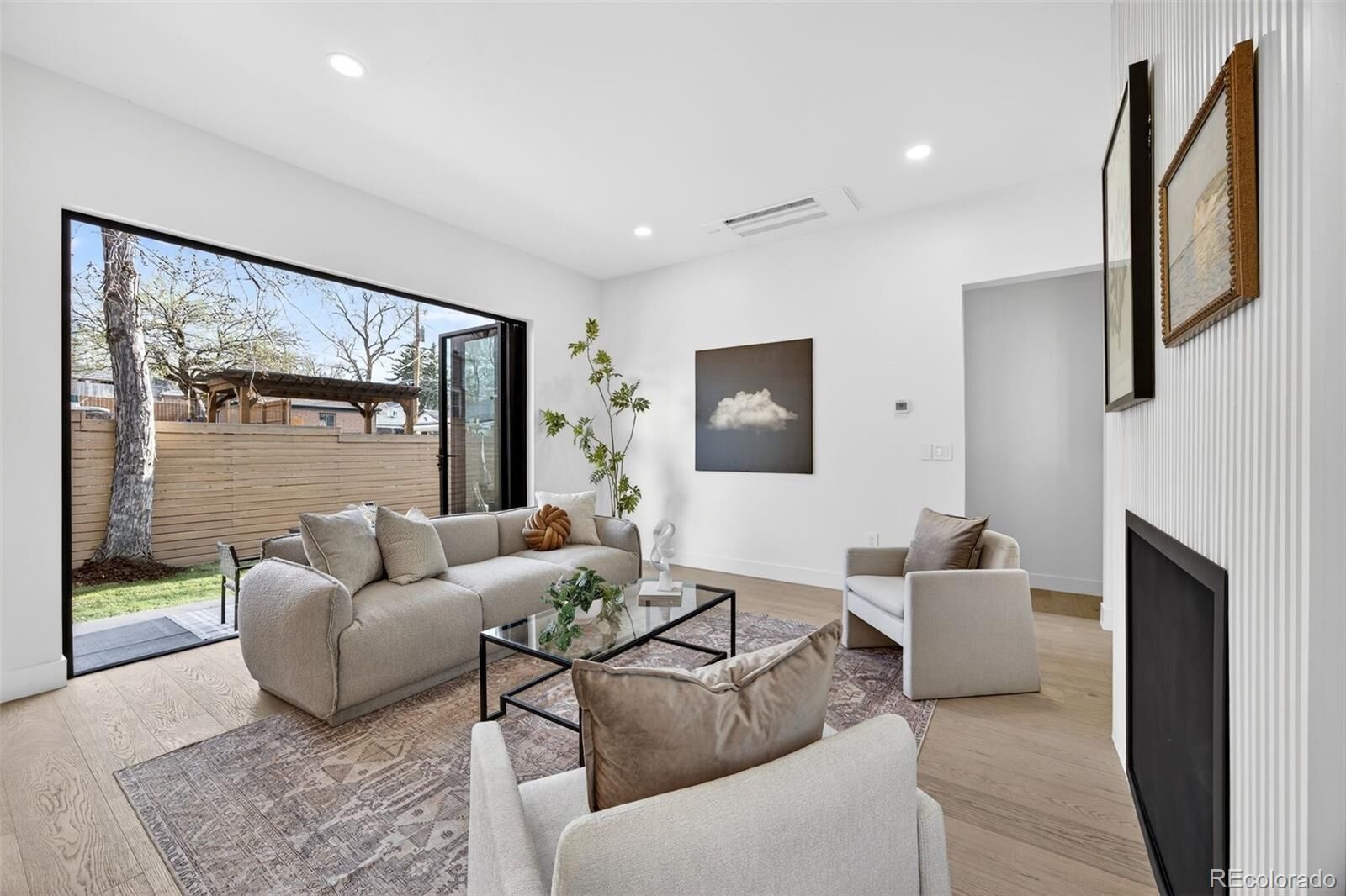 Property Photo: 5175 N Raleigh Street CO 80212