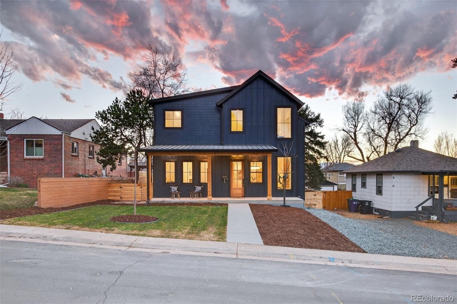 Property Photo:  5175 N Raleigh Street  CO 80212 