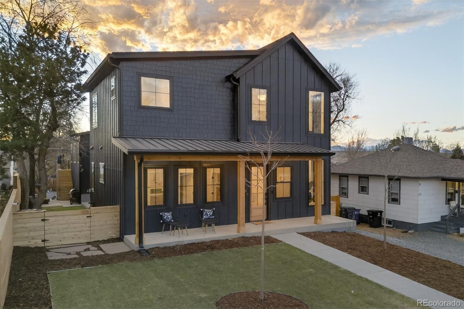 Property Photo:  5175 N Raleigh Street  CO 80212 