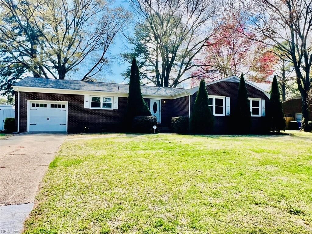 Property Photo:  5605 Greenefield Dr S  VA 23703 