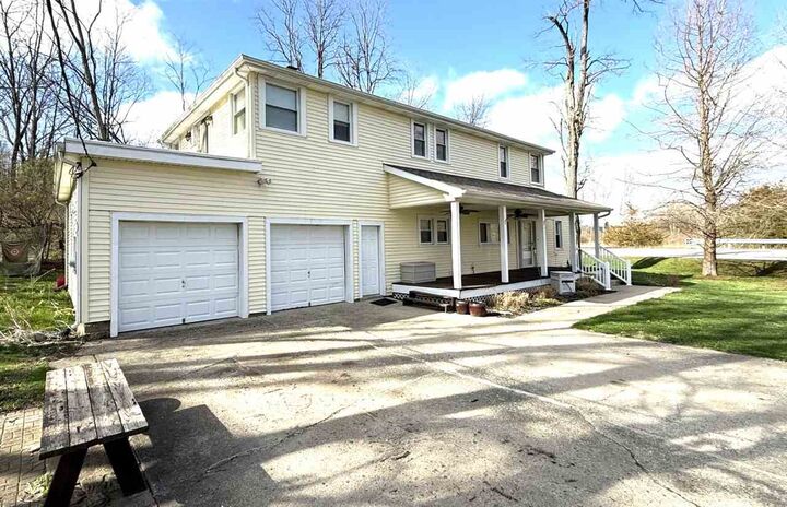 Property Photo:  3568 State Road 227  IN 47374 
