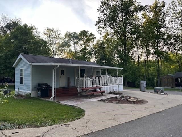 Property Photo:  Lot 3-186 & 187 Autumnview 5943 South State Road 101  IN 47353 