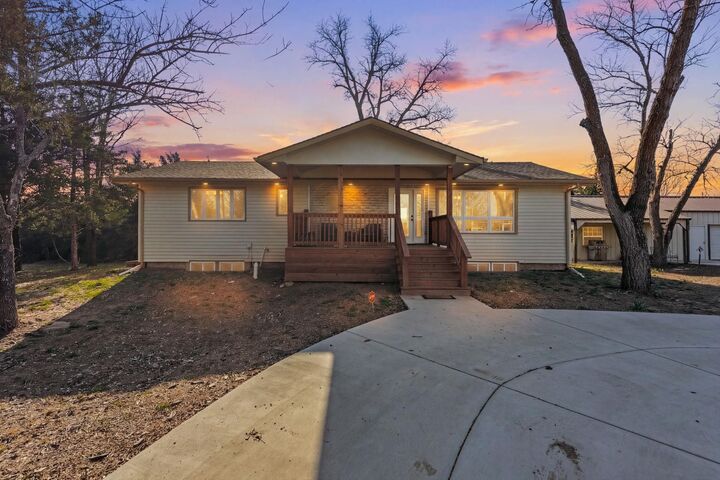 Property Photo: 4936 NW County Line Rd KS 67017