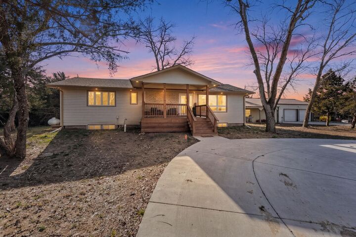 Property Photo:  4936 NW County Line Rd  KS 67017 