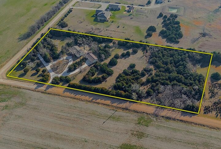 Photo de la propriété: 4936 NW County Line Rd KS 67017