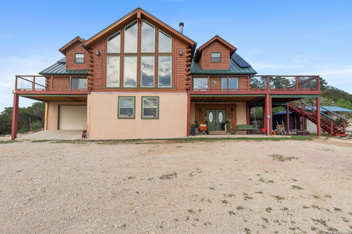 Property Photo:  13689 Fm 1283  TX 78056 