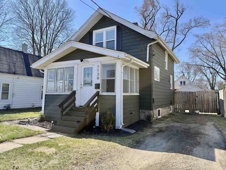 Property Photo:  1138 10th Street  WI 53511 