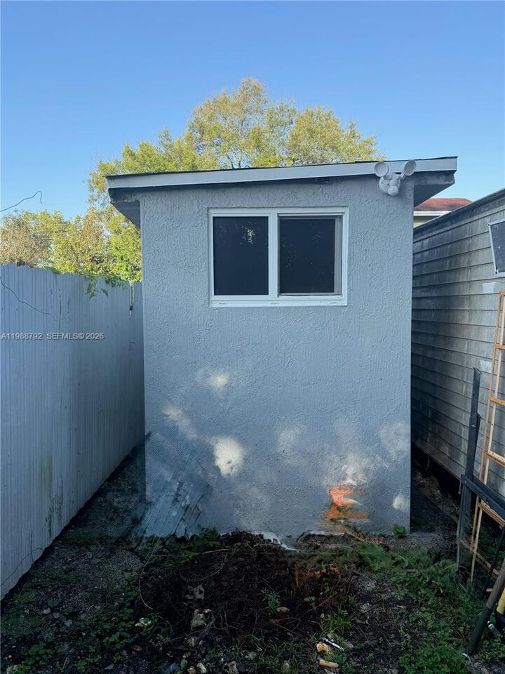 Property Photo: 1608 NW 51st Ter E FL 33142