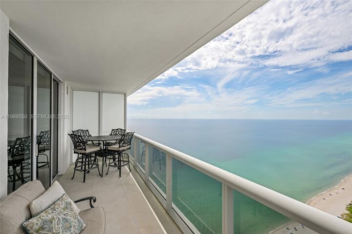 Property Photo:  1830 S Ocean Dr 4603  FL 33009 