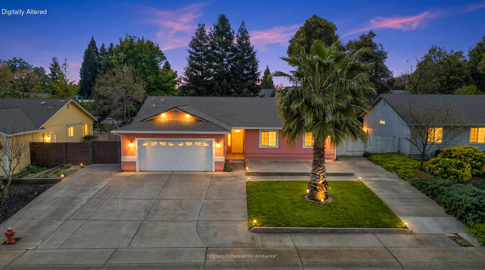 Property Photo:  3360 Lawrence Road  CA 96002 