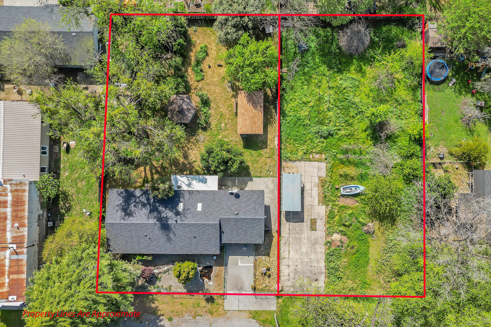 Property Photo: 240 D Street CA 96090