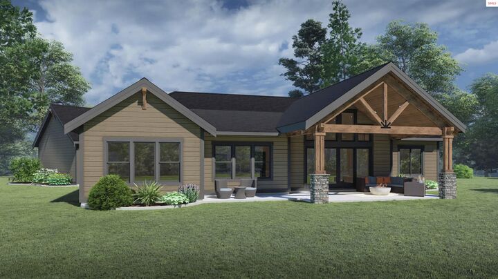 Property Photo:  Tbb Lot 3 Reeder Bay Road  ID 83848 