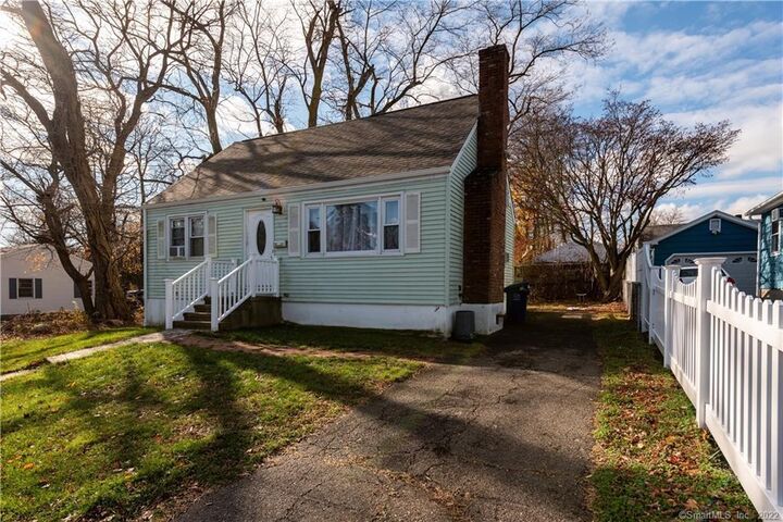 Property Photo:  25 Myron Avenue  CT 06606 