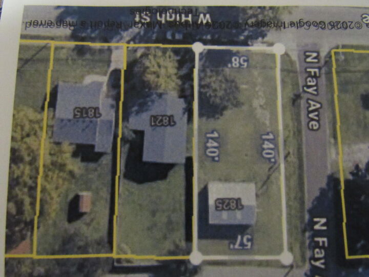 Property Photo:  1825 W High Street  MO 65803 