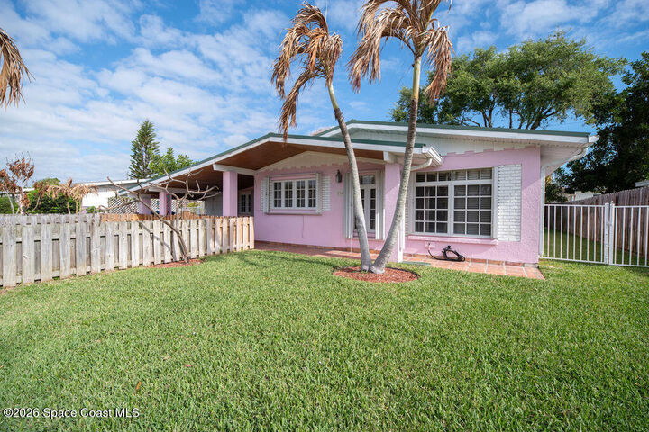 Property Photo:  238 Harbor Drive  FL 32920 