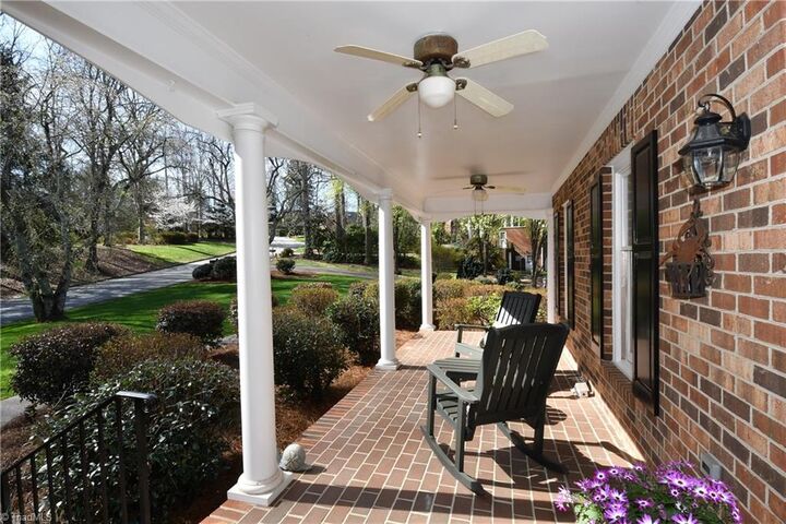 Property Photo: 891 Moyers Road NC 27104