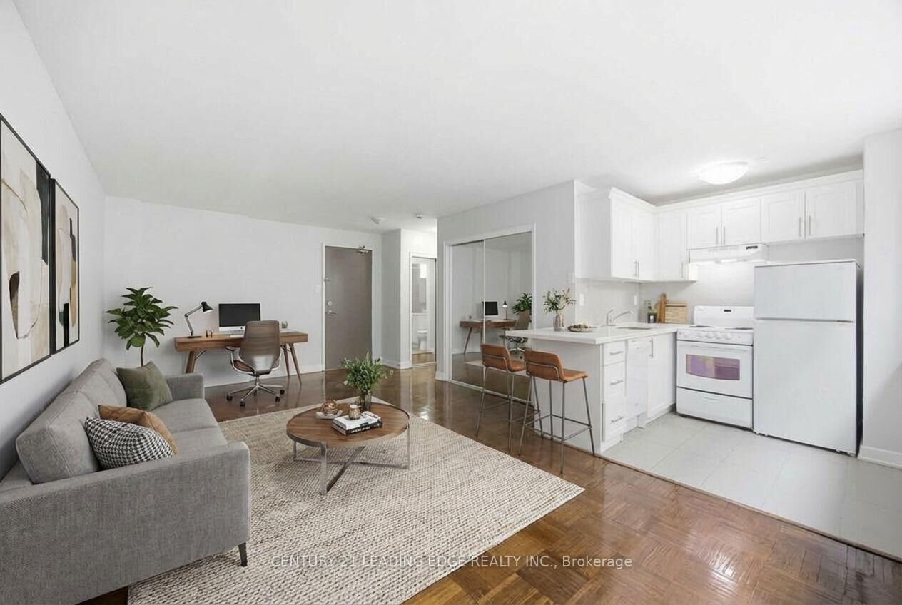 Property Photo: 103 Avenue Road 404 ON M5R 2G9