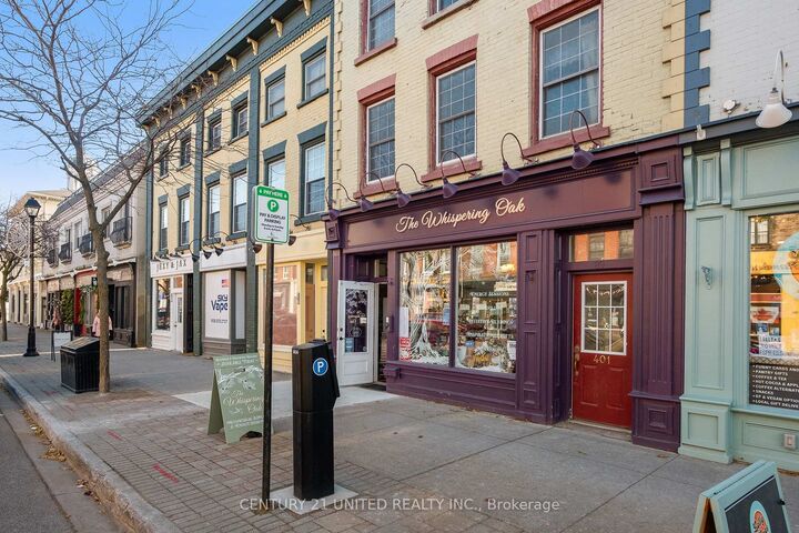 Property Photo:  79 King Street W 401  ON K9A 2M4 