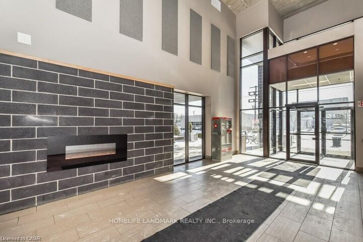 Property Photo: 8 Hickory Street #1002 ON N2L 3H6