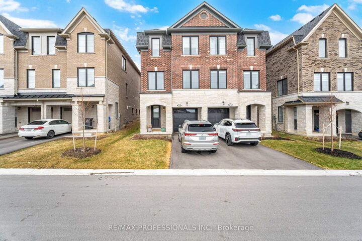 Property Photo: 1401 National Common N/A ON L7P 0V7