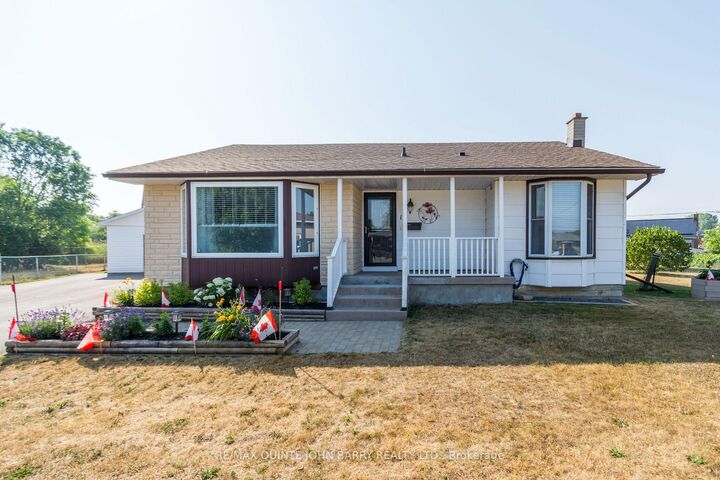 Property Photo: 15 Coleman Drive ON K8V 3A5