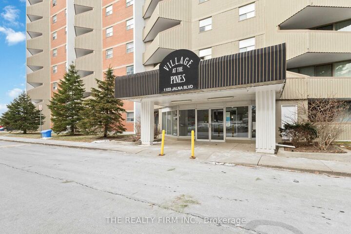 Property Photo: 1103 Jalna Boulevard 309 ON N6E 2W8