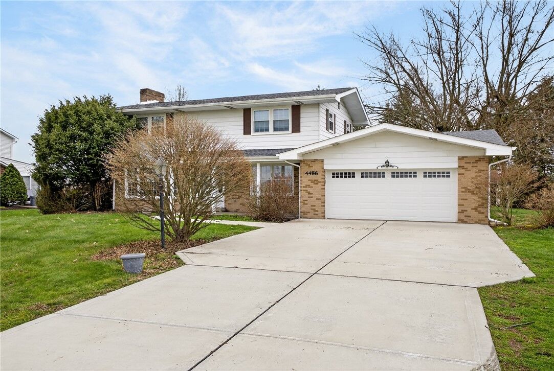 Property Photo: 4486 Battle Ridge Rd PA 15057