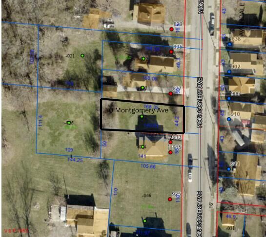 Property Photo:  0 Montgomery Avenue  OH 45506 