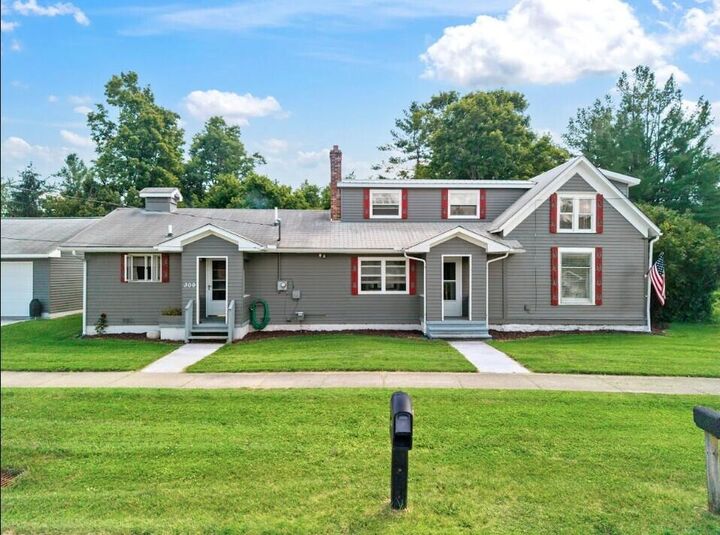Property Photo: 300 Lynn Street MI 49746