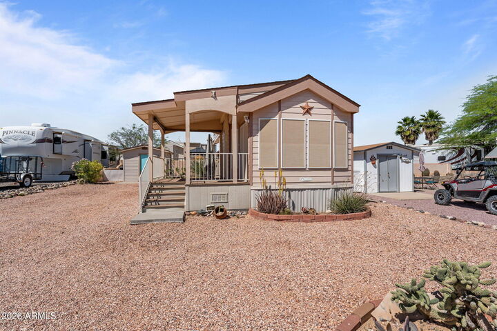 Property Photo:  21300 W Outlaw Drive  AZ 85332 
