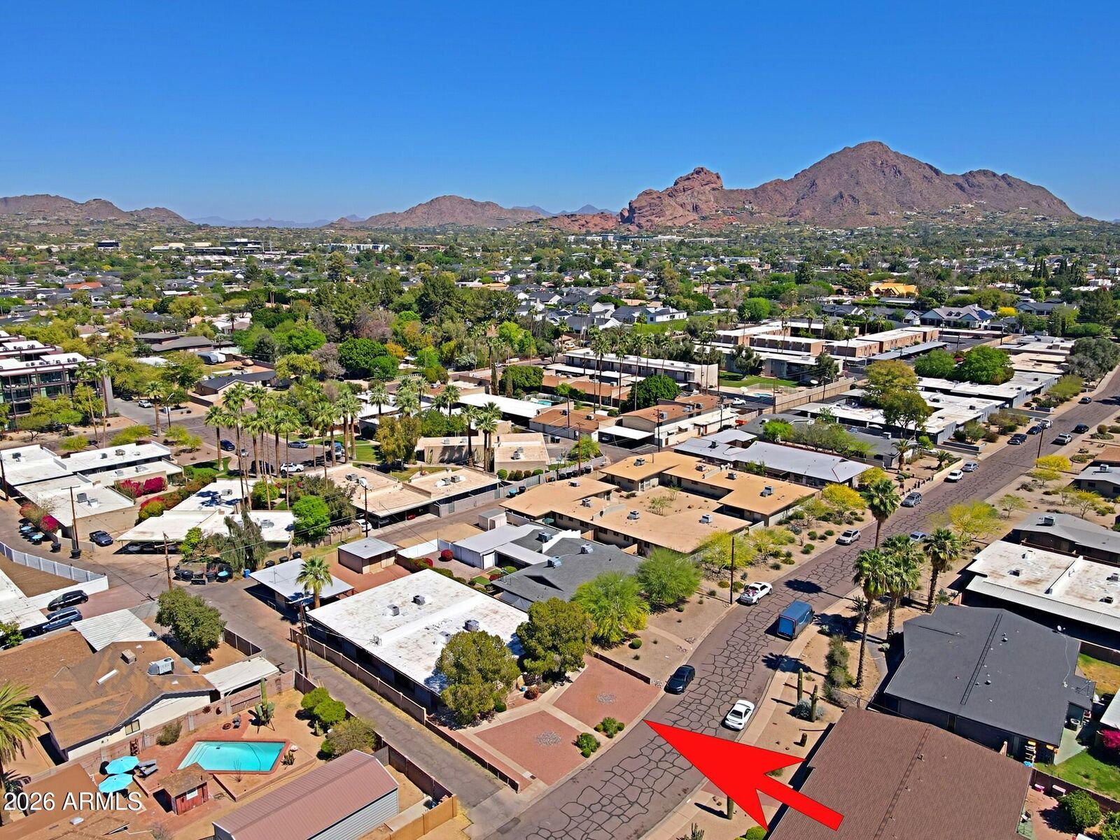 Property Photo:  3618 E Montecito Avenue  AZ 85018 