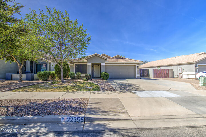 Property Photo:  22355 E Via Del Palo --  AZ 85142 
