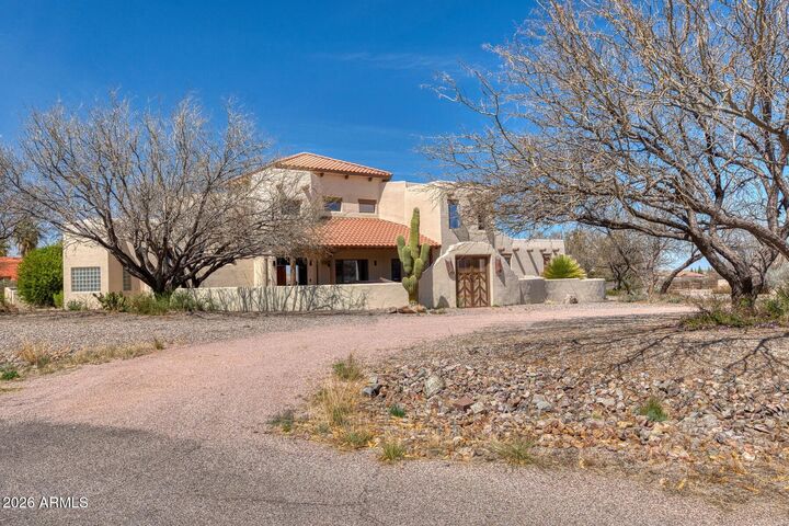 Property Photo: 1955 E Yavapai Place AZ 85650