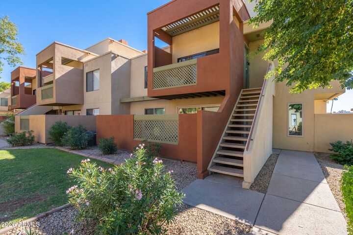 Property Photo:  3500 N Hayden Road 1106  AZ 85251 