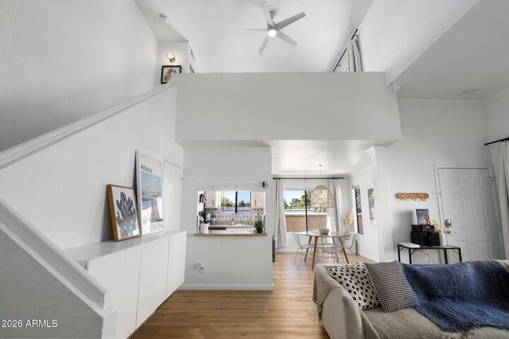 Property Photo: 3500 N Hayden Road 1106 AZ 85251