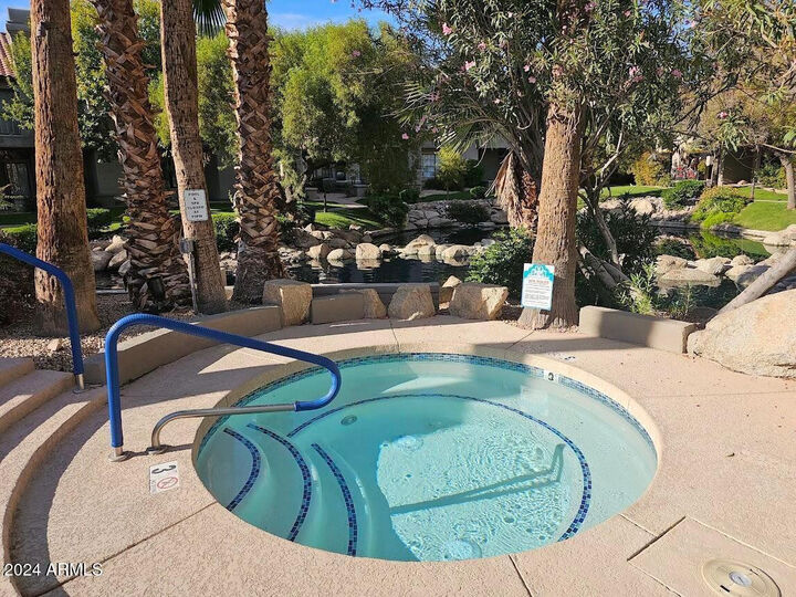 Property Photo:  10015 E Mountain View Road 1002  AZ 85258 