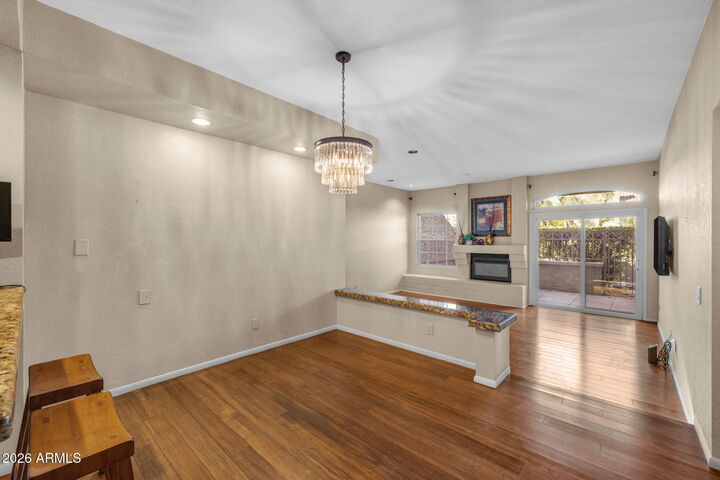 Property Photo:  10015 E Mountain View Road 1002  AZ 85258 