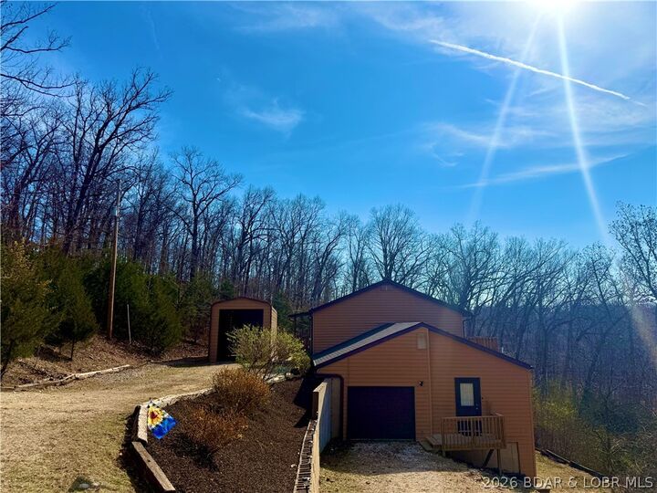Property Photo: 79 Wood River Road MO 65049