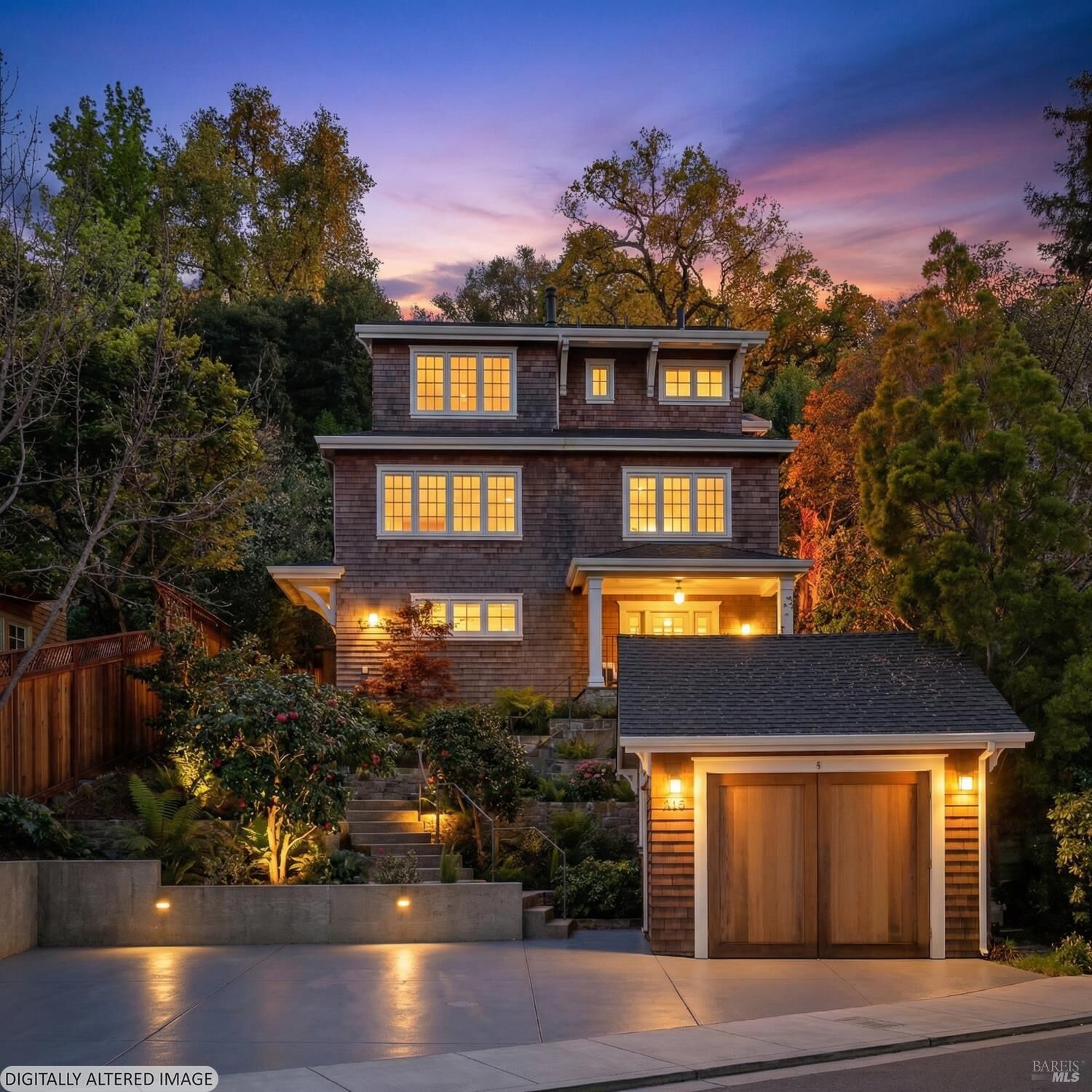 Property Photo: 216 Laurel Avenue CA 94960