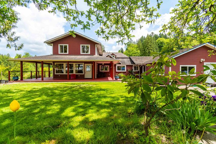 Property Photo: 24250 88 Avenue BC V1M 3R3