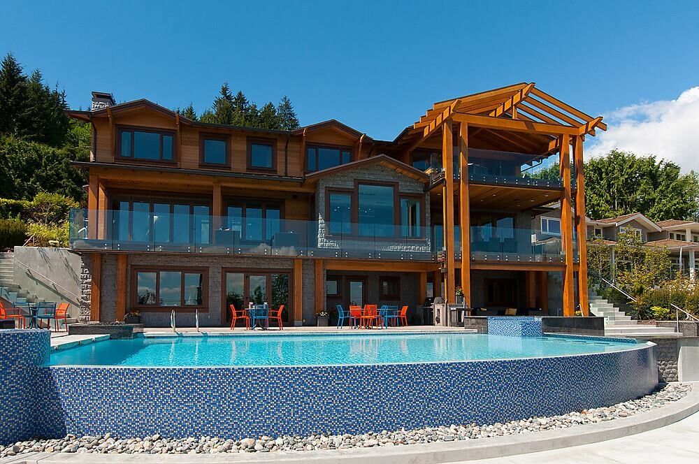 Property Photo: 1037 Millstream Road BC V7S 2C6
