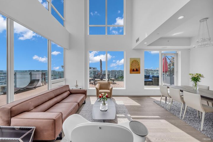 Property Photo: 6855 Pearson Way 1204 BC V7C 0E9